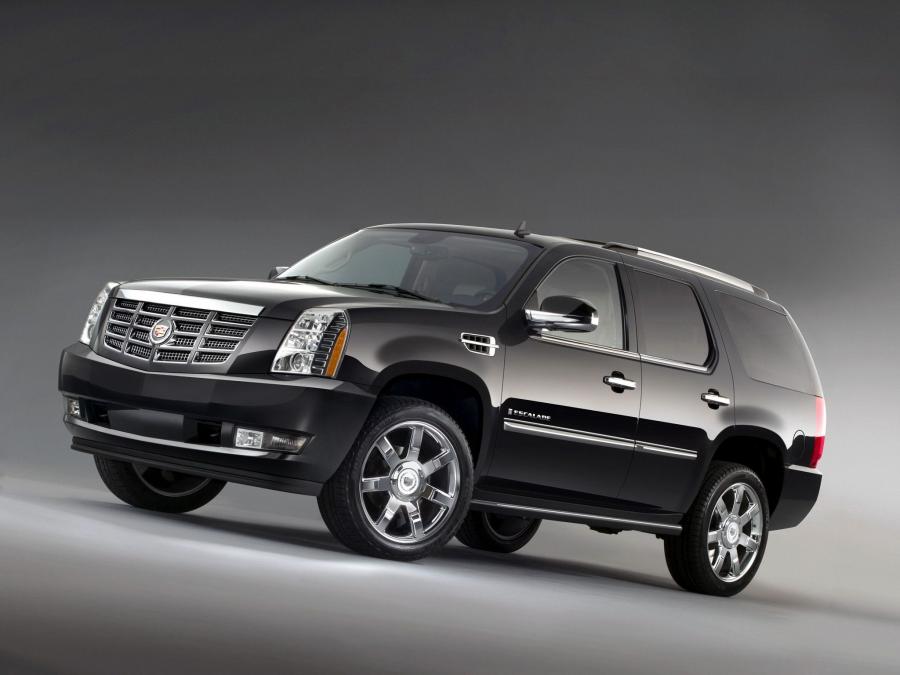  Cadillac Escalade 2006 года  (фото 10 из 19)
